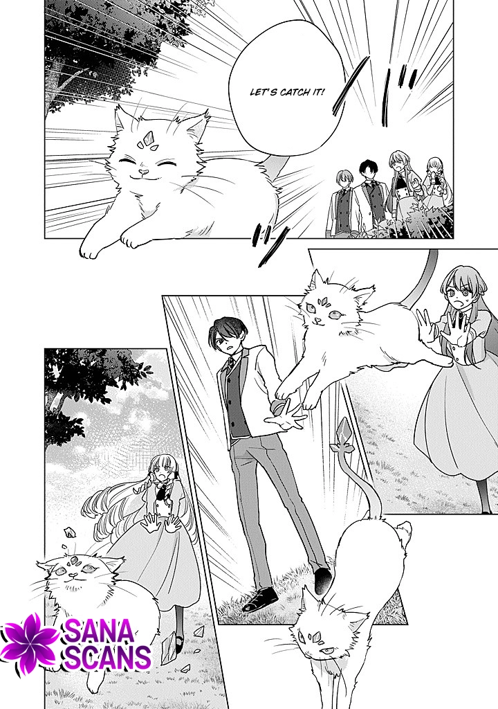 Cecilia-chan Loves the Losing Hero. Chapter 5 Page 16